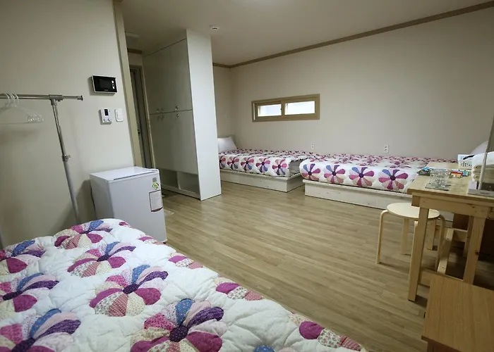 Guest house Station Ss *