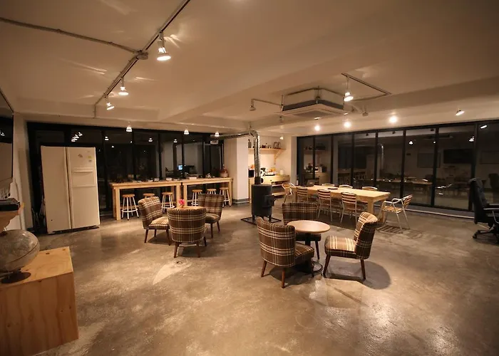 Guest house Station Ss Seoul