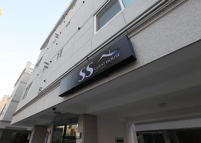 Station Ss Seoul