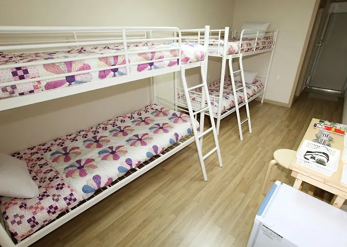 Station Ss Guest house Seoul