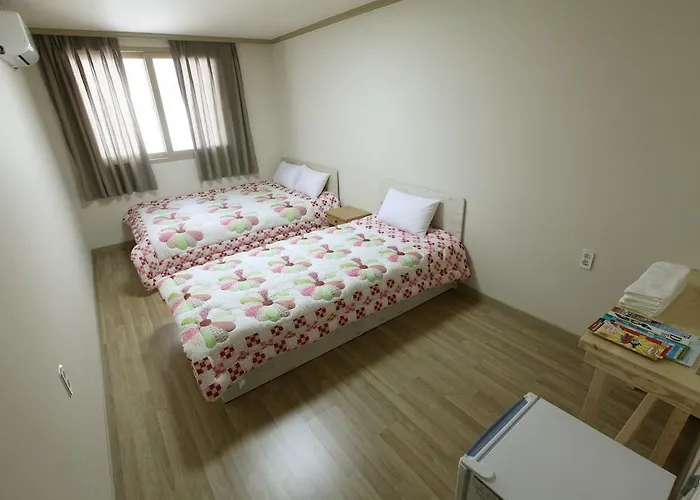 Station Ss Guest house Seoul
